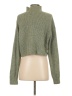 BP. Green Turtleneck Sweater Size XS - photo 2