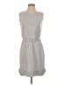 Athleta Solid Gray Casual Dress Size 4 - photo 1
