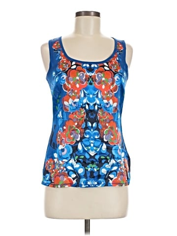 Karen Millen Sleeveless Top (view 1)