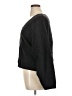 NATION LTD 100% Cotton Black Pullover Sweater Size XL - photo 5