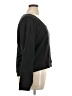 NATION LTD 100% Cotton Black Pullover Sweater Size XL - photo 4