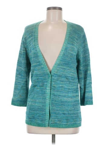Coldwater Creek Cardigan (view 1)