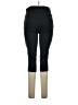 Tangerine Color Block Black Active Pants Size XL - photo 2