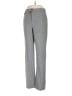 Real Clothes Houndstooth Gray Dress Pants Size 2 - photo 1