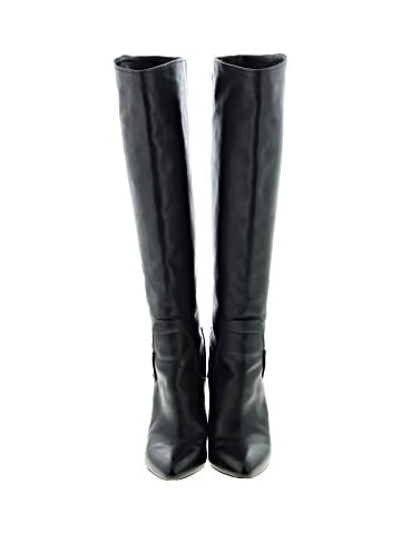 Joan & David Boots (view 2)