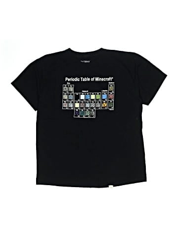 Mojang Short Sleeve T-Shirt (view 1)