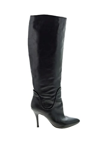 Joan & David Boots (view 1)