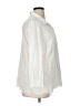 Talbots 100% Cotton Ivory 3/4 Sleeve Blouse Size 1X (estimated) - photo 5