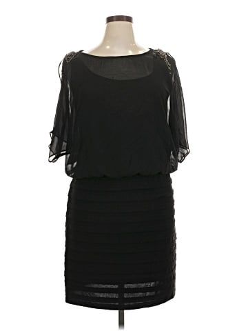 R&M Richards Cocktail Dress (view 1)