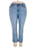 a.n.a. A New Approach Blue Jeans Size 18 - photo 1