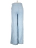 Forever 21 100% Polyester Blue Casual Pants Size M - photo 2
