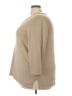 Talbots Outlet Metallic Tan Pullover Sweater Size 3X - photo 5