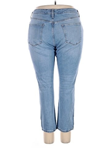a.n.a. A New Approach Jeans (view 2)