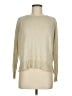 Zara Metallic Tan Pullover Sweater Size M - photo 1