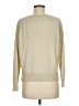 Zara Metallic Tan Pullover Sweater Size M - photo 2