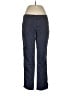 Unionbay Solid Blue Casual Pants Size 8 - photo 1