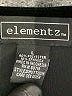 Elementz Black Sleeveless Top Size L - photo 7