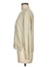 Zara Metallic Tan Pullover Sweater Size M - photo 5