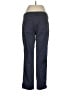 Unionbay Solid Blue Casual Pants Size 8 - photo 2
