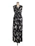 Eliza J Silver Cocktail Dress Size 14 - photo 1