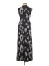 Eliza J Silver Cocktail Dress Size 14 - photo 2