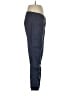 Unionbay Solid Blue Casual Pants Size 8 - photo 4