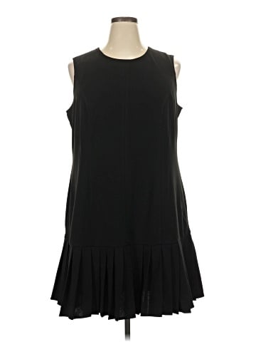 London Times Casual Dress (view 1)