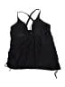 Torrid Black Swimsuit Top Size 1X Plus (1) - photo 1