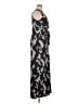 Eliza J Silver Cocktail Dress Size 14 - photo 4