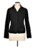 Lida Baday 100% Rayon Black Blazer Size 12 - photo 1