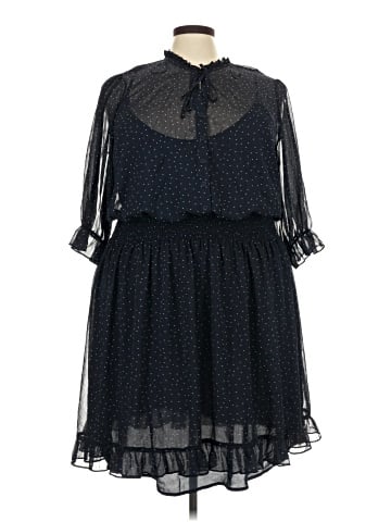 Gibson Latimer Casual Dress (view 1)