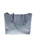 Coach 100% Leather Gray Leather Tote One size - photo 1