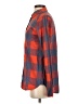 J.Crew Checkered-gingham Red Long Sleeve Button-Down Shirt Size 2 - photo 5