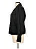 Lida Baday 100% Rayon Black Blazer Size 12 - photo 5