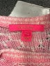 Lilly Pulitzer Hearts Pink Pullover Sweater Size M - photo 7