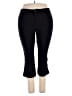 CALVIN KLEIN JEANS Black Active Pants Size 20 - photo 1