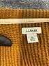 L.L.Bean Brown Zip Up Hoodie Size M - photo 7
