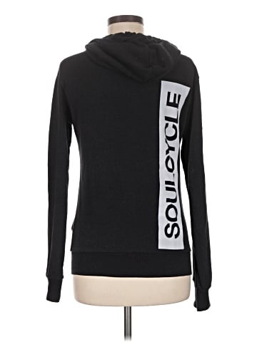 SoulCycle Zip Up Hoodie (view 2)
