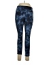 Danskin Tie-dye Blue Active Pants Size XL - photo 1