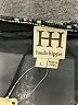 Haute Hippie 100% Polyester Black Kimono Size L - photo 7