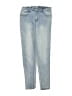 Levi's Solid Blue Jeans Size 14 - photo 1