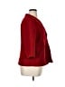 Talbots 100% Wool Red Wool Coat Size 14 Petite - photo 4