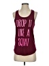 Marvel Burgundy Tank Top Size S - photo 1