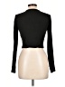 Zara Black Long Sleeve T-Shirt Size L - photo 2