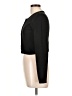 Zara Black Long Sleeve T-Shirt Size L - photo 5