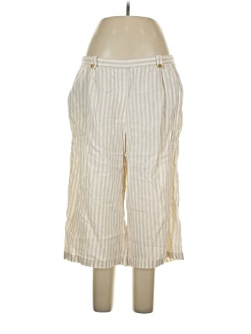 Ellen Tracy Linen Pants (view 1)