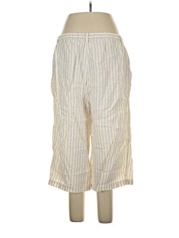 Ellen Tracy Linen Pants (view 2)