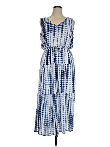Nina Leonard Casual Dress (view 1)