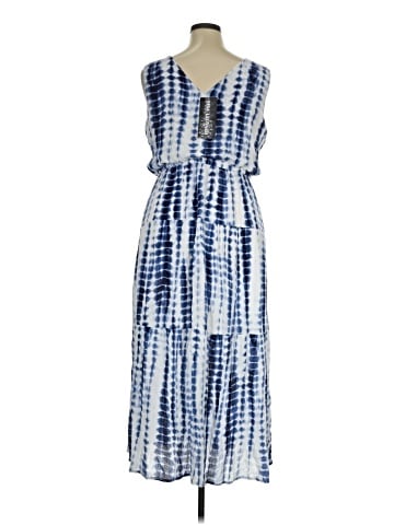Nina Leonard Casual Dress (view 2)