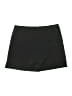 Lady Hagen Solid Black Skort Size 14 - photo 1